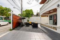 Villa Mayfair 4 bedrooms sea view with pool table - B&B Ban Bang Chak