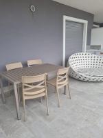 APPARTAMENTO TRA OASI naturalistica e MARE - Ferienwohnung San Benedetto del Tronto