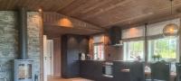 Renovated Cabin By Lake Djupedal - B&B Bygstad