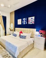 Rizz Santorini Apartment - B&B Negombo