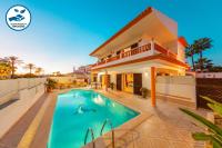 Villa Mare - Moradia elegante com piscina - Galé, Albufeira - Ferienwohnung Albufeira