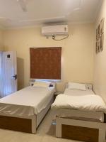 Economy Tweepersoonskamer met 1 of 2 Bedden