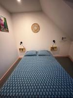les moulins - chambre 2 - B&B Cherbourg
