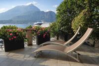 Terrazza Mazzini lakeside apartment Stylish - B&B Bellagio
