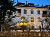 Stroblhof Toblach-Dobbiaco - B&B Dobbiaco