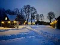 Maple House - Sodyba Tarp Klevų - Ferienwohnung Utena
