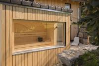 sona Suites Allgäu - Suite Balance - Sauna & Naturblick - Ferienwohnung Wiggensbach