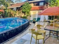 Bonito apartamento 103 frente a la piscina 100mt del mar - B&B Playa Flamingo