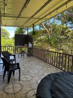 Cabaña BosKaL - Bed and Breakfast Quesada