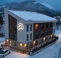 Field Apartments and SPA Kolasin - B&B Kolašin