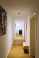 Modern City Apartment Parking WiFi 6 Pax - B&B Landshut