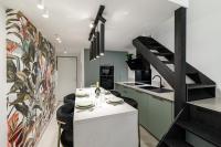 Grimaldi place-Plage-Centre-Clim - B&B Menton