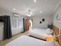 Tweepersoonskamer met 1 of 2 Bedden - Douche