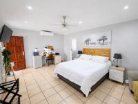 Kamer met Queensize Bed