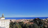 Riviera Palace face mer - B&B Menton