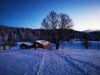 Gîte La Petite Grange - En pleine nature ressourcement et randonnée - B&B La Pesse