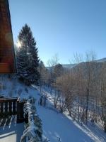 Maison nature et calme - 3 chambres - Vue montagne - B&B Mittlach