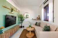 DA - 1 BDR, Terrace, AC, Fiber Optic, Elevator - Agdal - Ferienwohnung Rabat