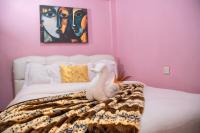 THE ESCAPE NYAHURURU Elegant 2-Bedroom Retreat - Chambres d'hôtes Nyahururu