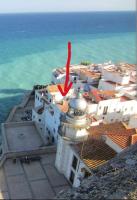 Casa el far Peñíscola - B&B Peñíscola