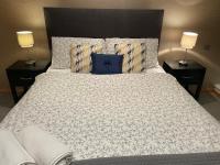 Modern Ensuite Double Bedroom - B&B Dublino