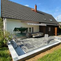 Chalupa Abecha - Ferienwohnung Dolní Poustevna