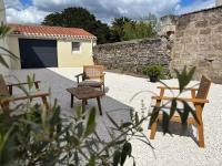 L'escapade océane, maison cosy, proche plage - B&B Saint-Gilles-Croix-de-Vie