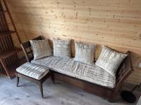 Casa Leandro glamping wooden tiny house - B&B Latchi