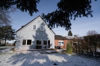 Moderne Doppelhaushälfte mit Garten & Terrasse I Free Wifi I Free Parking - Chambres d'hôtes Drensteinfurt