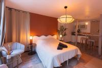 Le Saint-Lambert - Cosy appartement en plein coeur de Troyes - B&B Troyes