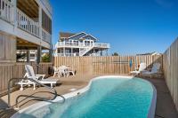 Rare Opening! Private Pool, Hot Tub, Beach Walk - Ferienwohnung Nags Head