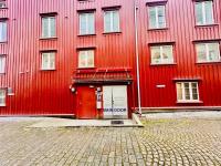 Central-Trondheim Riverside Studio-Apartment - B&B Trondheim