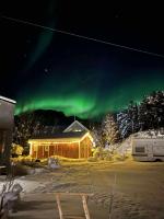 Exclusive Cabin with Sauna - B&B Fossmo