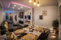 HÉBERGEMENT au BERCAIL - Ferienwohnung Beaumont-sur-Sarthe