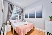 Modern Dog-Friendly Apt Beside Beach- West Beach 1 - Bed and Breakfast Portrush