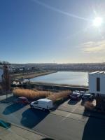 Haus mit Panoramablick auf den Phönixsee - B&B Dortmund