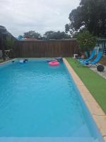 T2 calme avec accès piscine - Ferienwohnung Camp de Rémire