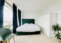 Rheinpanorama Penthouse Neuss Düsseldorf - B&B Neuss