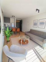 O2 Steps from the Metro, Mutual and Terminal - B&B Santiago del Cile