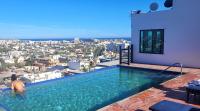 Ocaso Haus - King Penthouse Retreat - B&B Cabo San Lucas