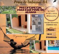 Rancho das mangabeiras - B&B Mata de São João