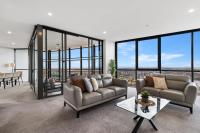Premium 4 Bedroom Family Apartment - Brisbane City - B&B Brisbane