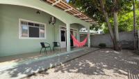 Casa com 4 quartos a 300m do mar da Praia de Palmas - Bed and Breakfast Governador Celso Ramos