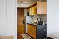 Departamento estudio en Reñaca con terraza y vista a la piscina - B&B Viña del Mar