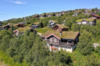 Large Cabin with Stunning Views! - B&B Beitostølen
