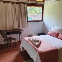 Flats Bon Voyage Caboré - Chez Cira - B&B Paraty