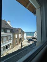 Duplex vue sur mer - B&B Saint-Pierre-Quiberon