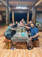 Mai Chau Golden Serenade - B&B Mai Châu