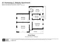 Makalu Apartment 2BHK Thamel 5 min walk 1st Floor - Chambres d'hôtes Katmandou