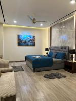 Zeta Luxury Suites I One Bedroom Apartment City View - B&B Islamabad